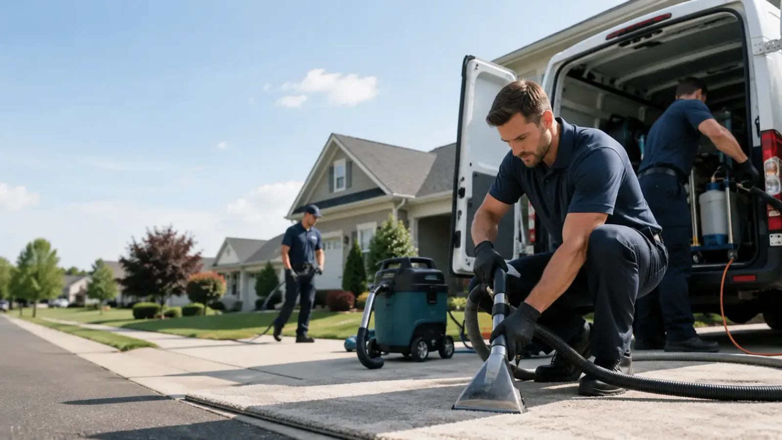 Pet Odor Removal service in Madison, NJ